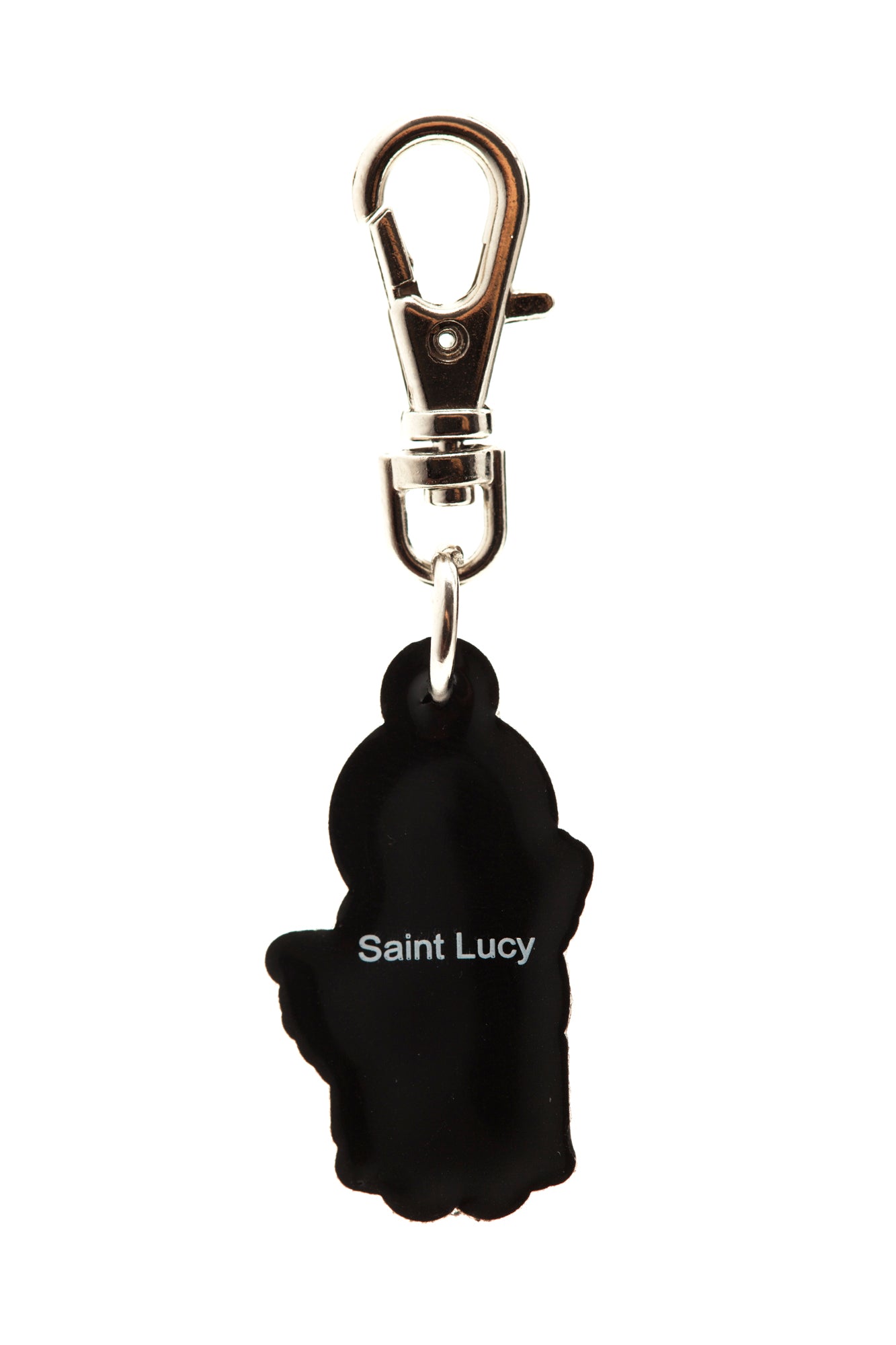 Saint Lucy charm