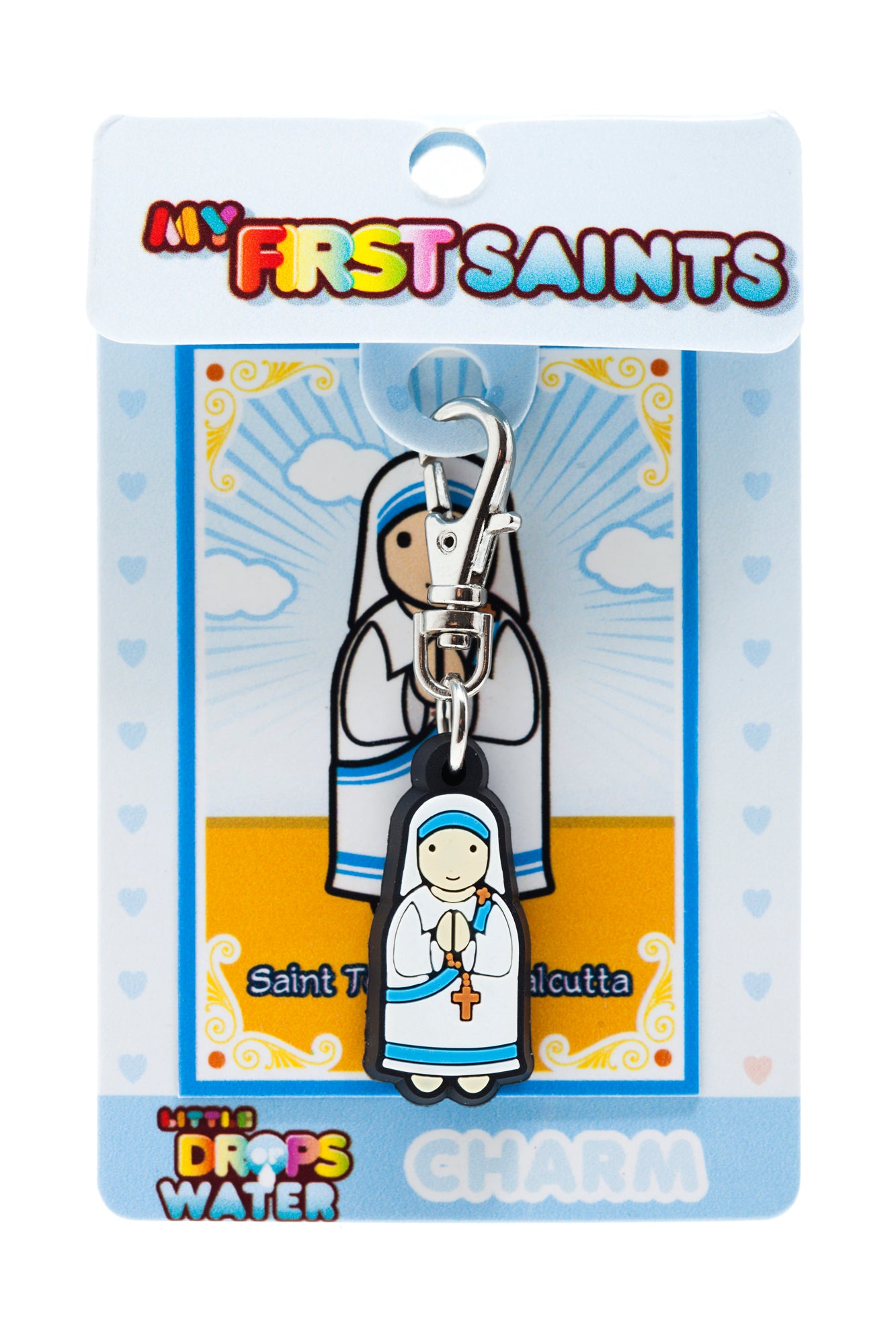 Saint Teresa of Calcutta charm