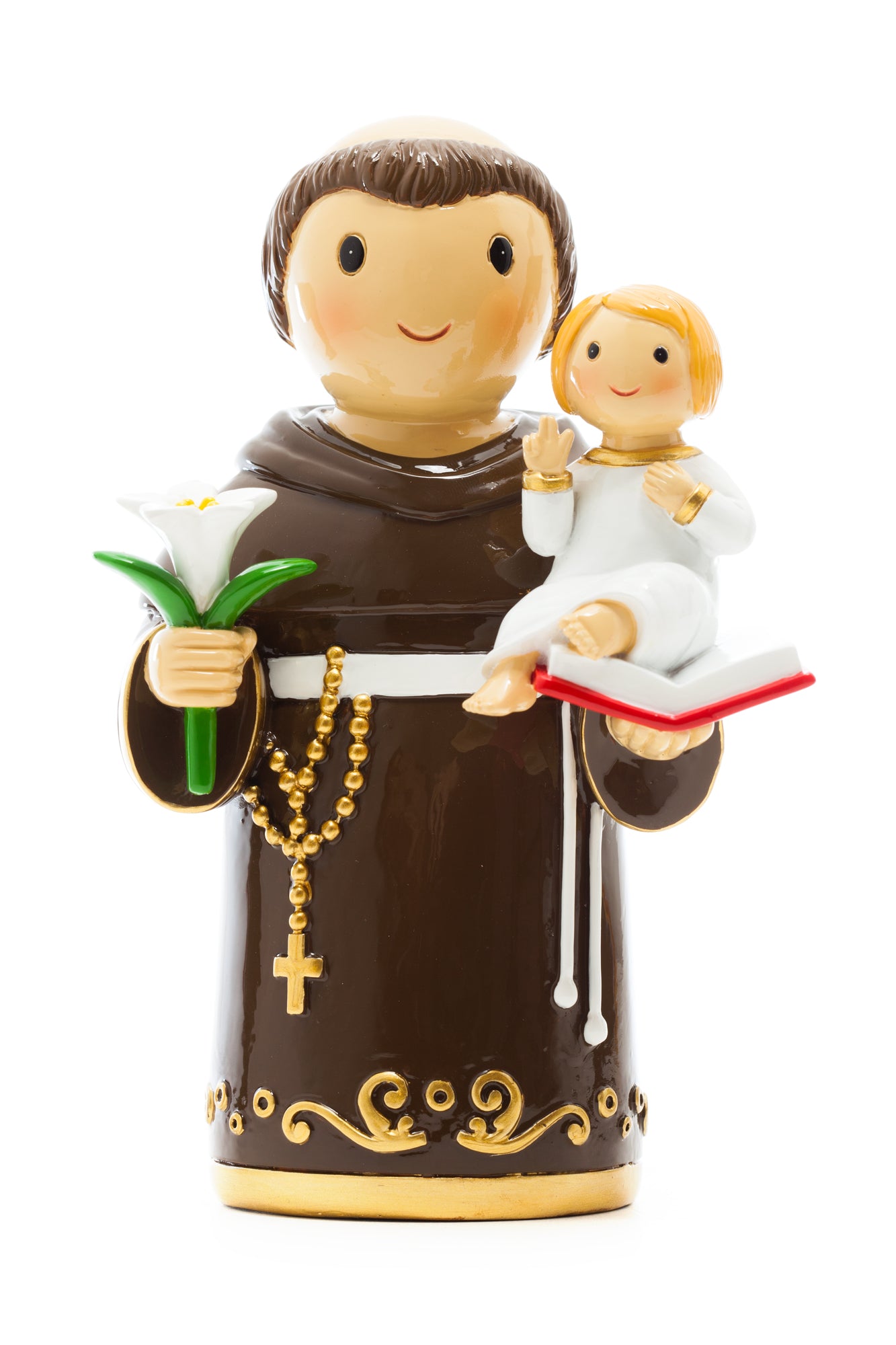 Saint Anthony statue